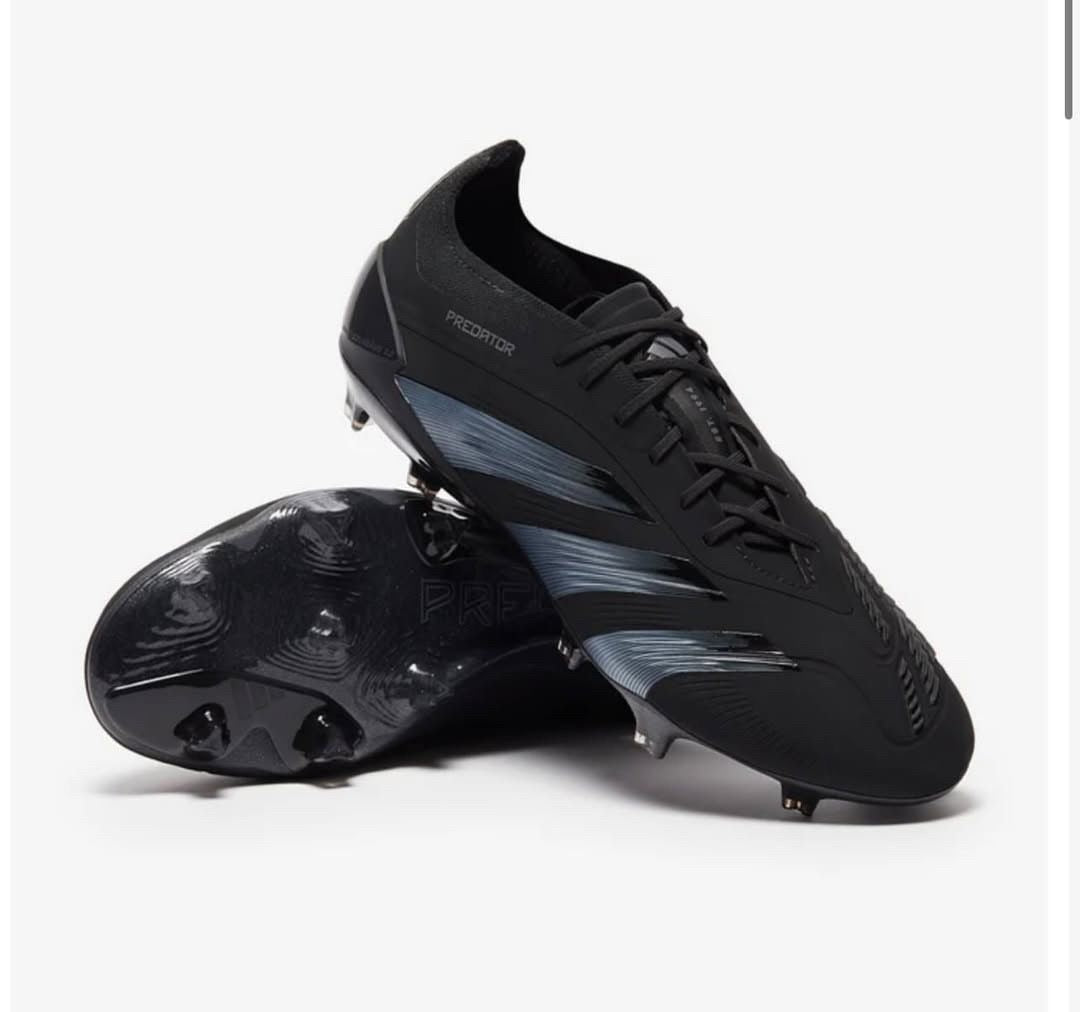 Adidas Predator accuracy Laces SD cleats