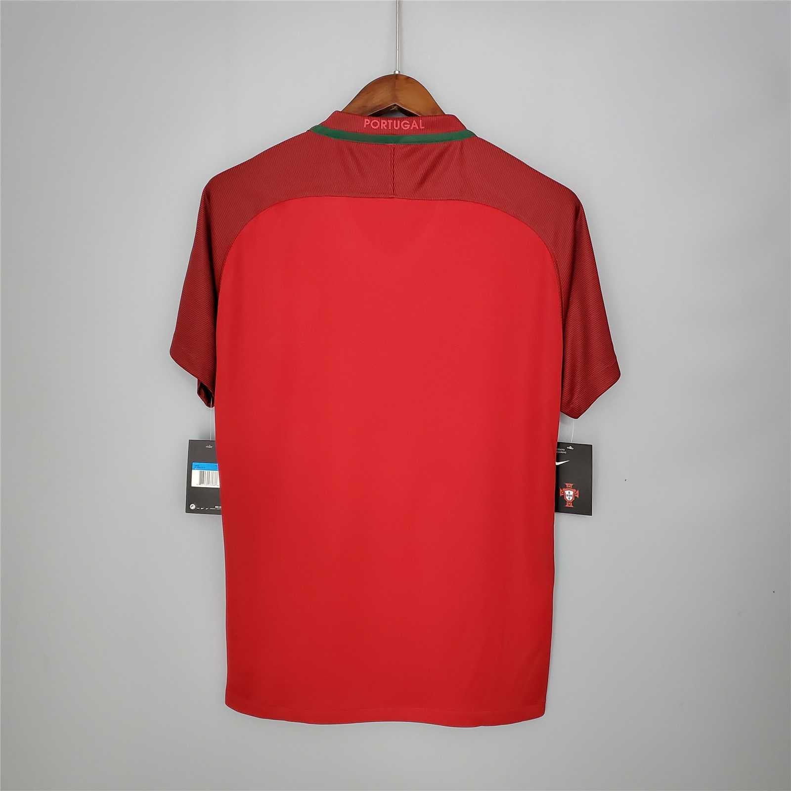 2016 Portugal home EURO FINAL FULL PATCHED