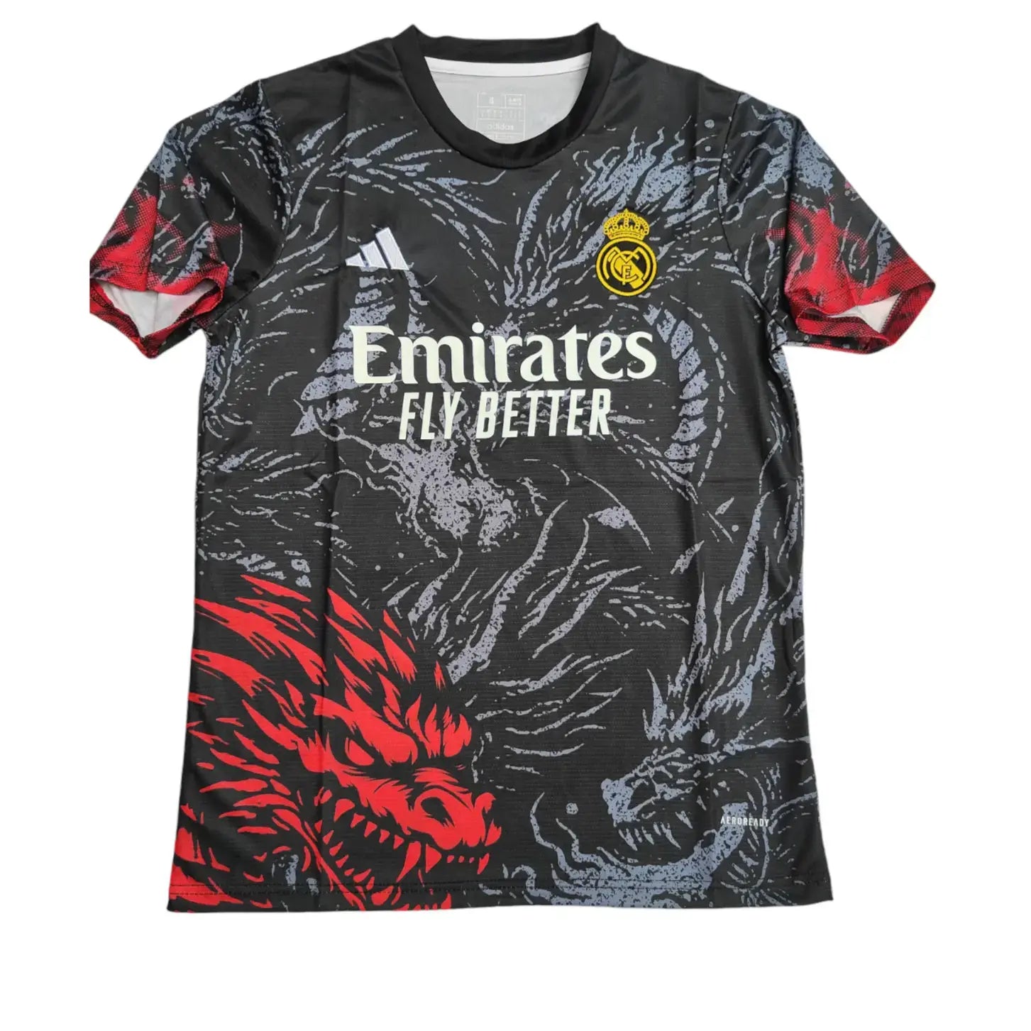 24-25 REAL MADRID DRAGON EDITION FAN VERSION tm