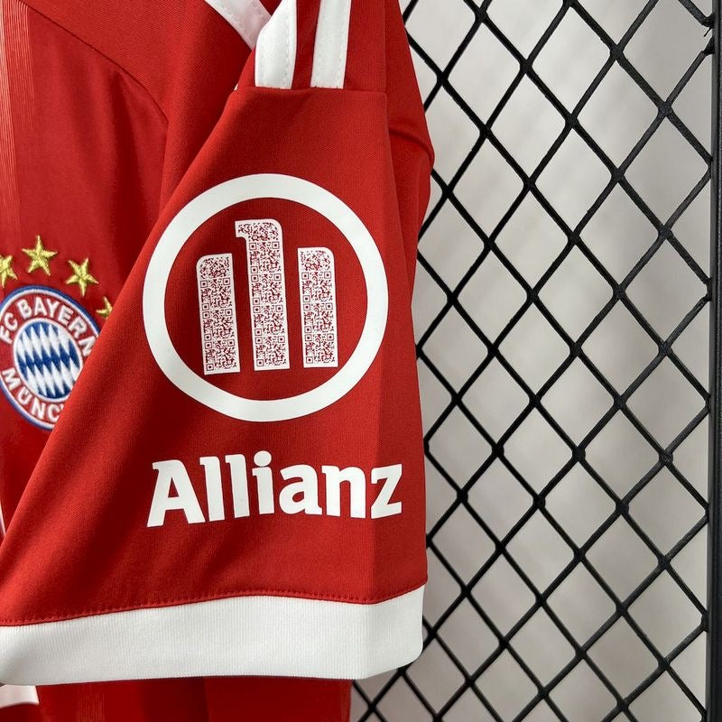 Bayern Munich home 2025/2026