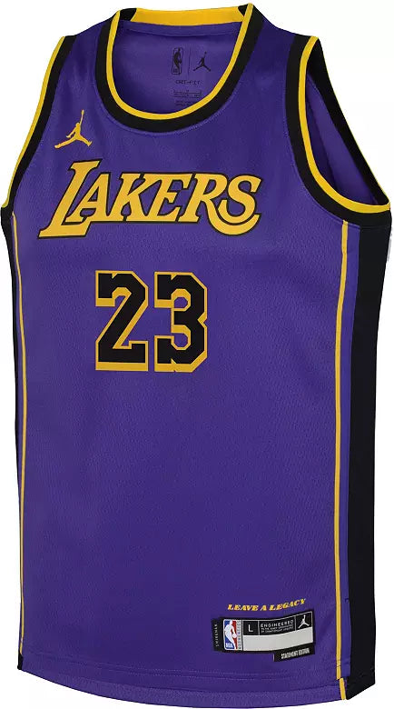 LAKERS JAMES23 NBA JERSEY