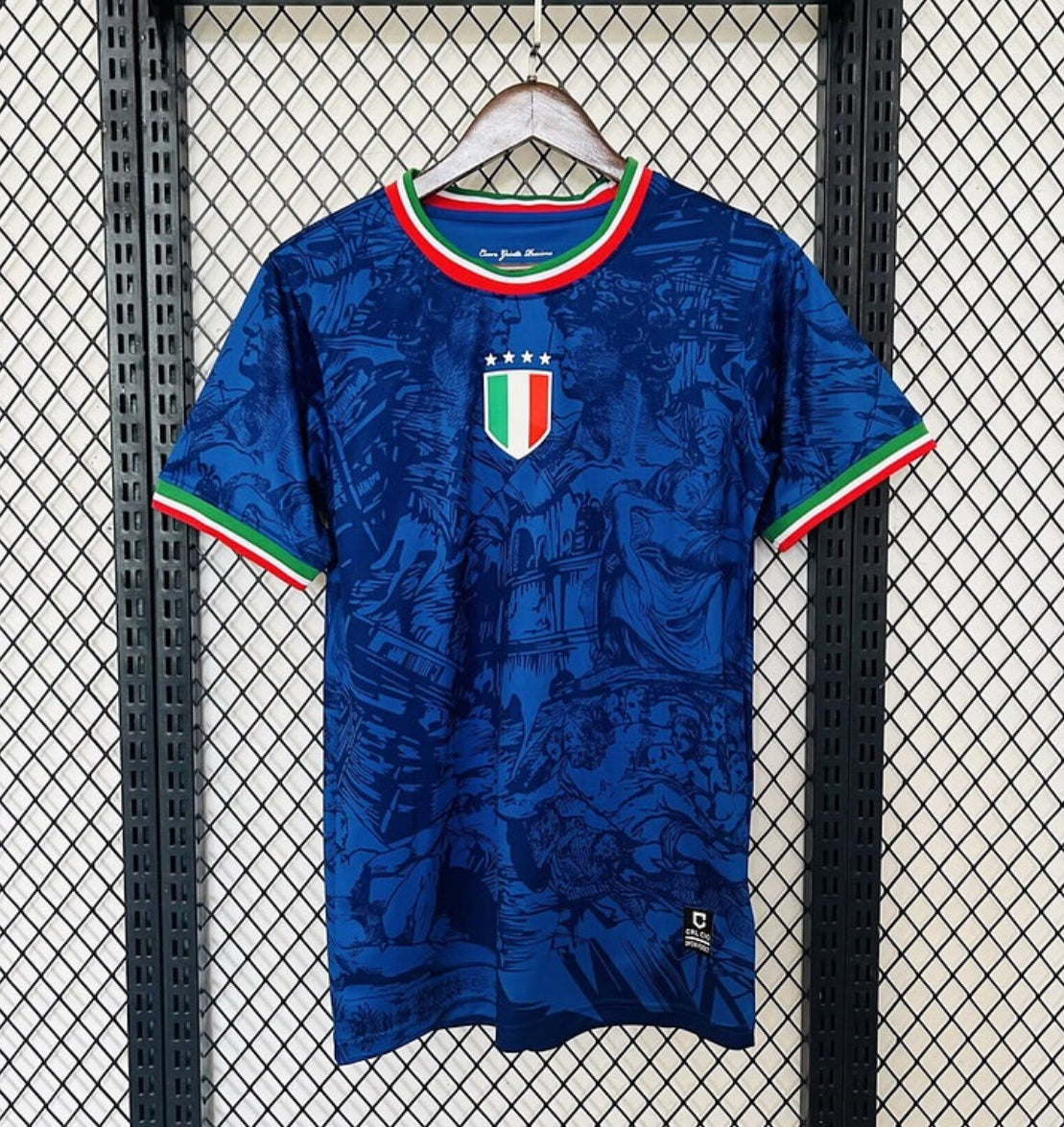 Italy Special Azzuri edition tm