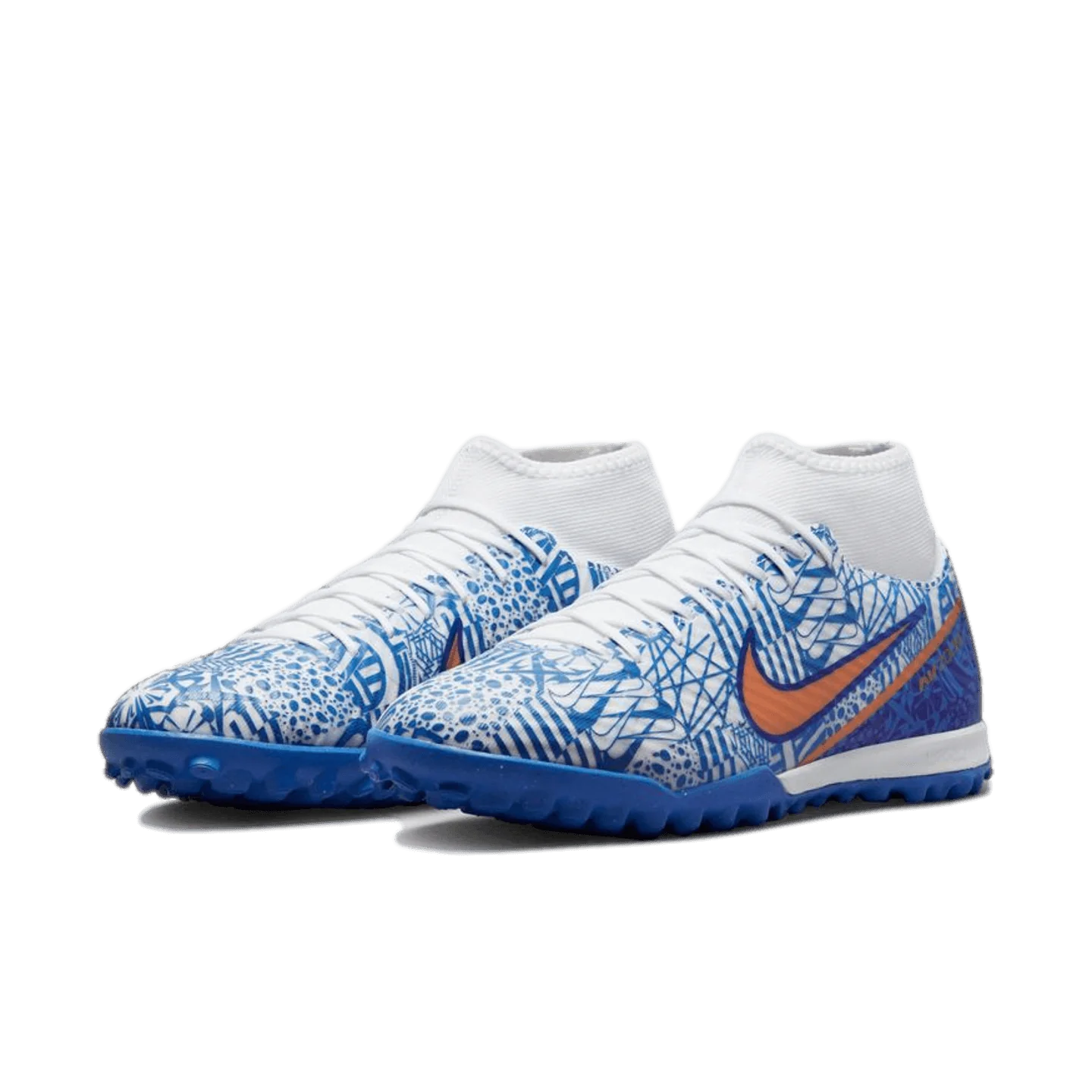 Nike Mercurial Zoom Superfly 9 Academy CR7 Turf Soccer Shoes