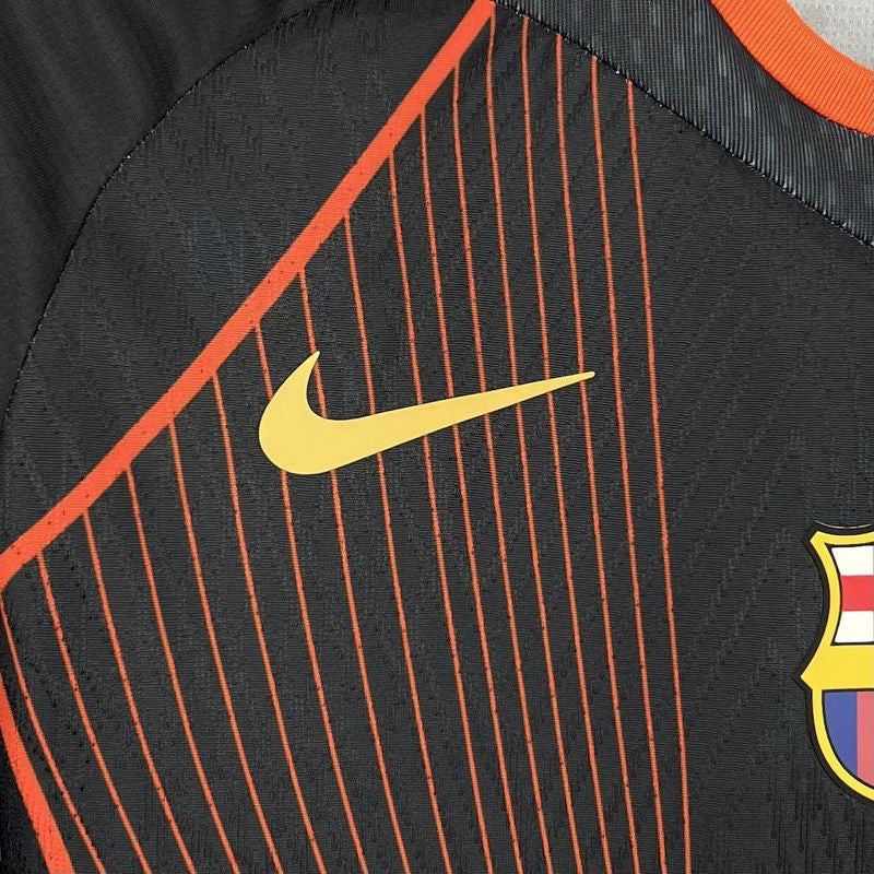 barcelona special red and black 2025/2026 tm