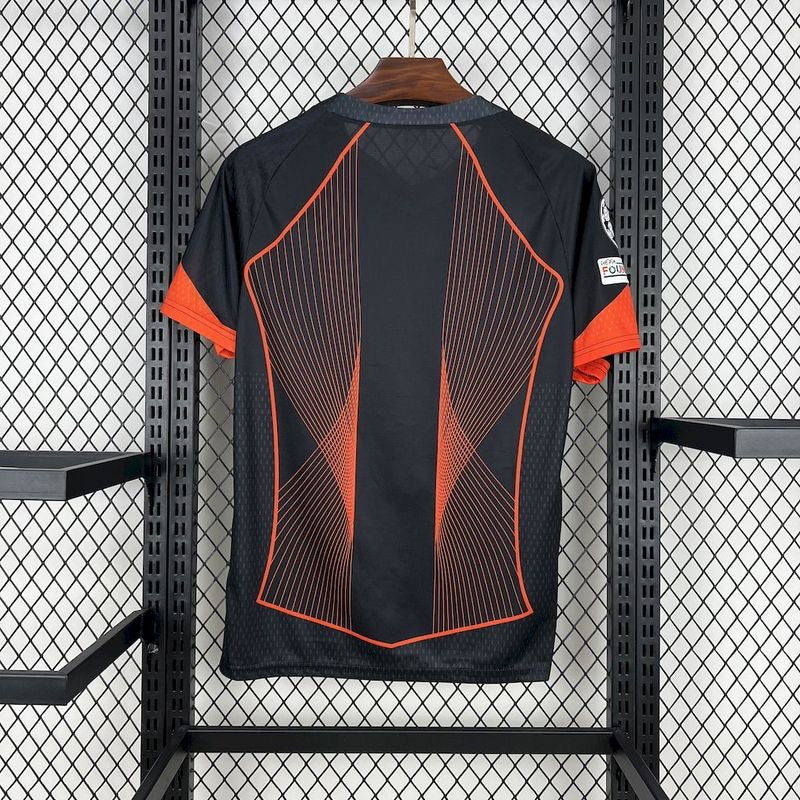 barcelona special red and black 2025/2026 tm