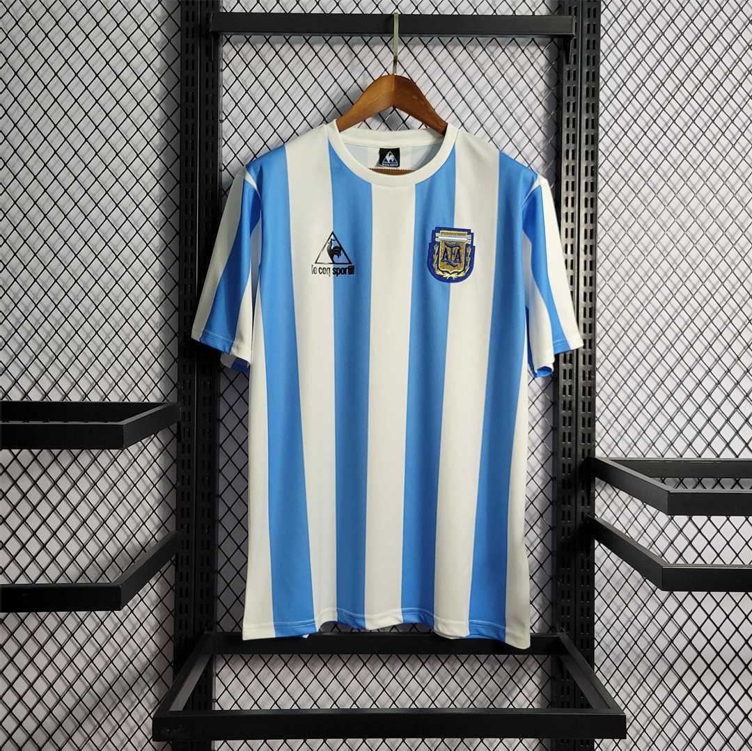 Argentina 1986 Tm