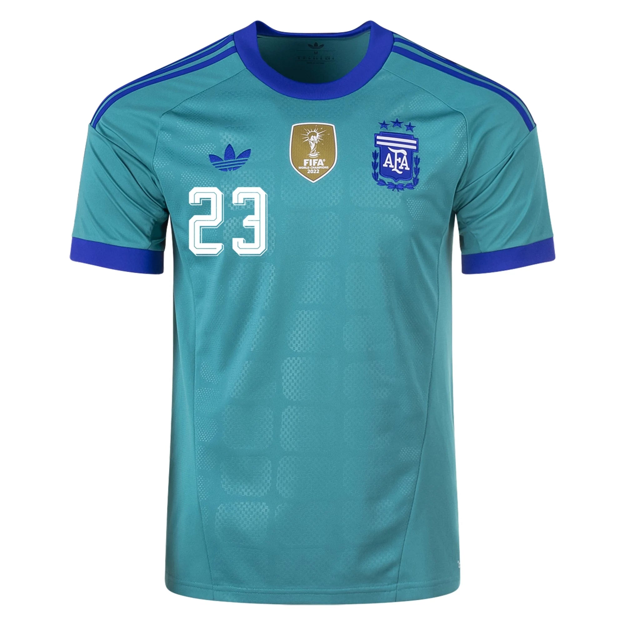 ARGENTINA GOALKEEPER JERSEY 2026