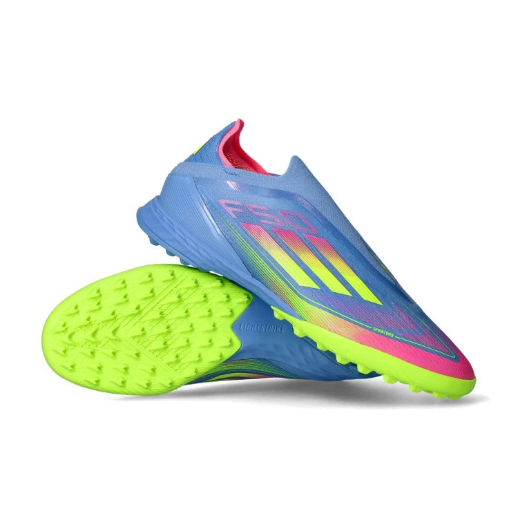 Adidas F50 Elite Laceless TF