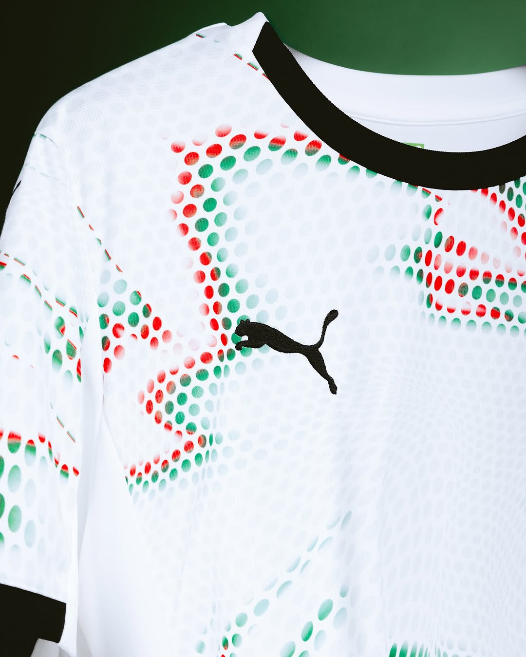 Portugal away fan shirt 2024/2025 tm