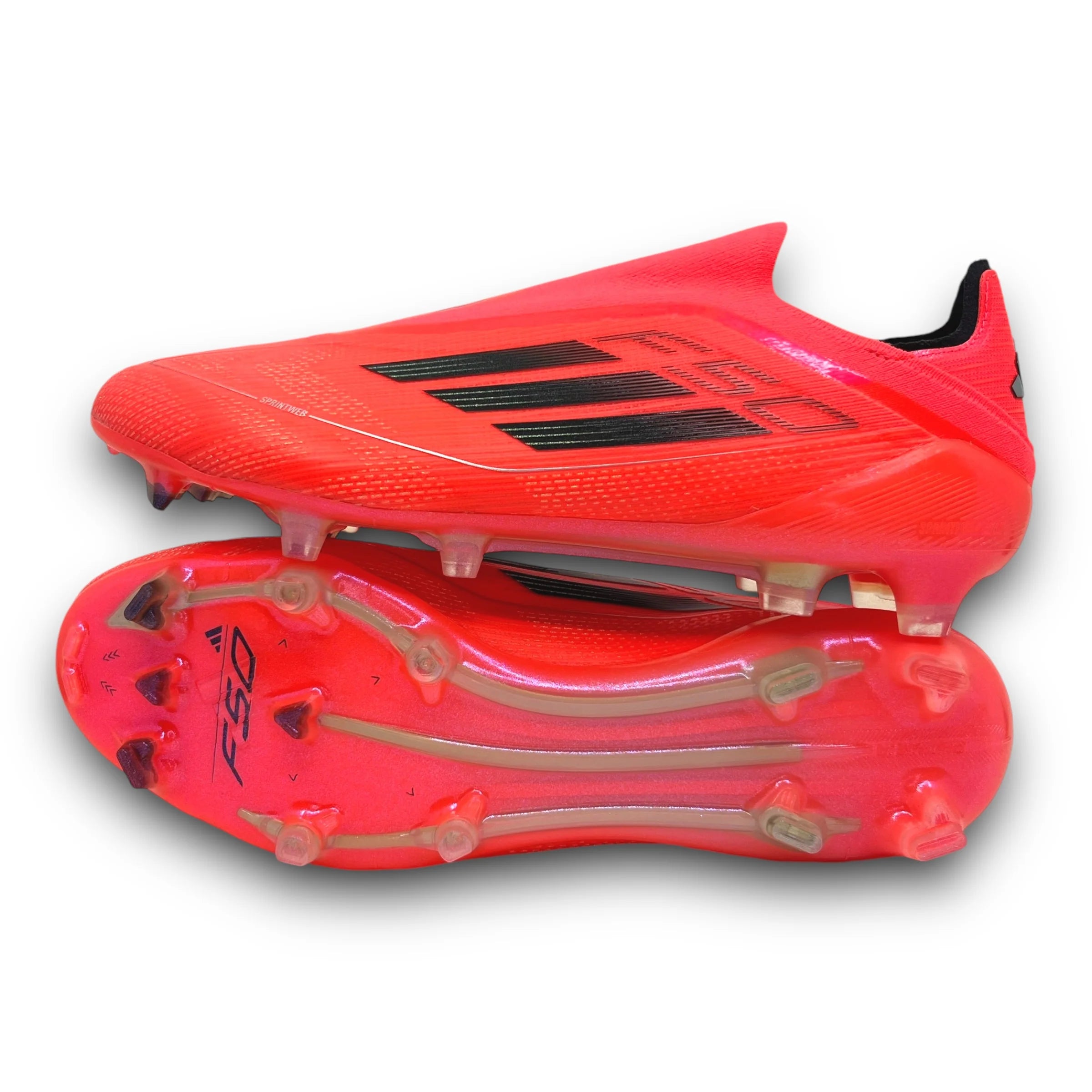 Adidas f50 vivid horizon laceless