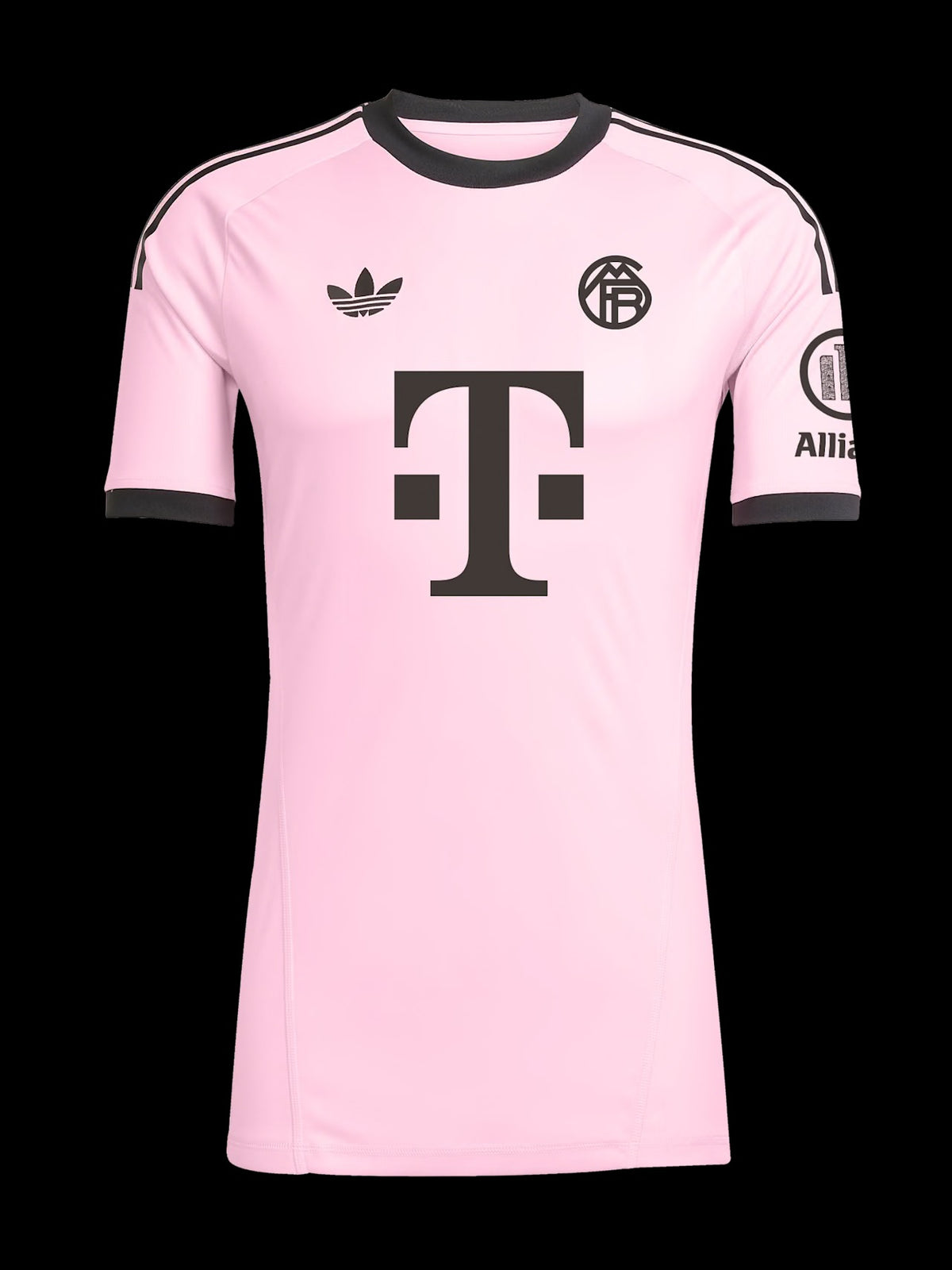 Bayern Munich Goalkeeper Jersey