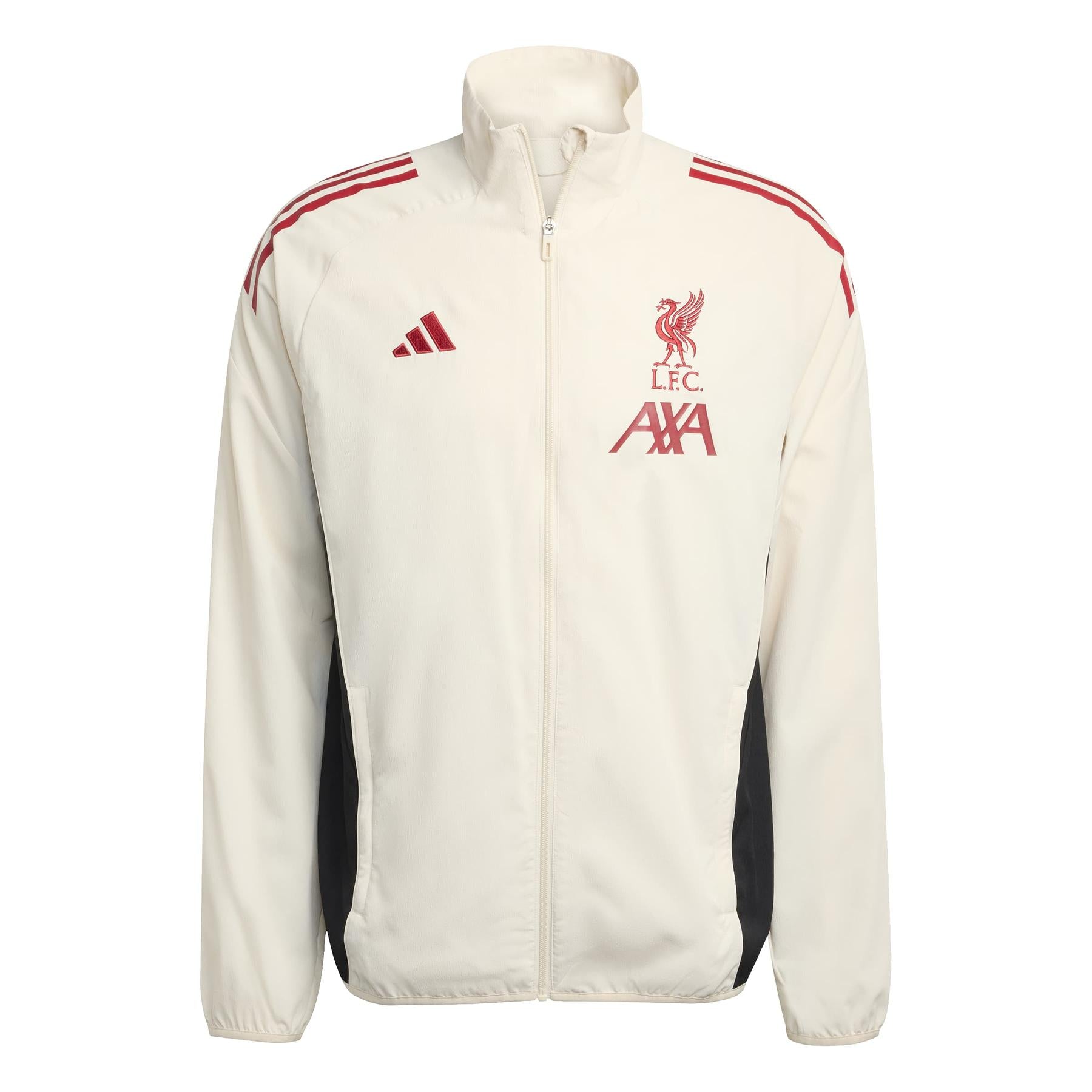 Liverpool FC PRE-MATCH TRACKSUIT JACKET 25/26