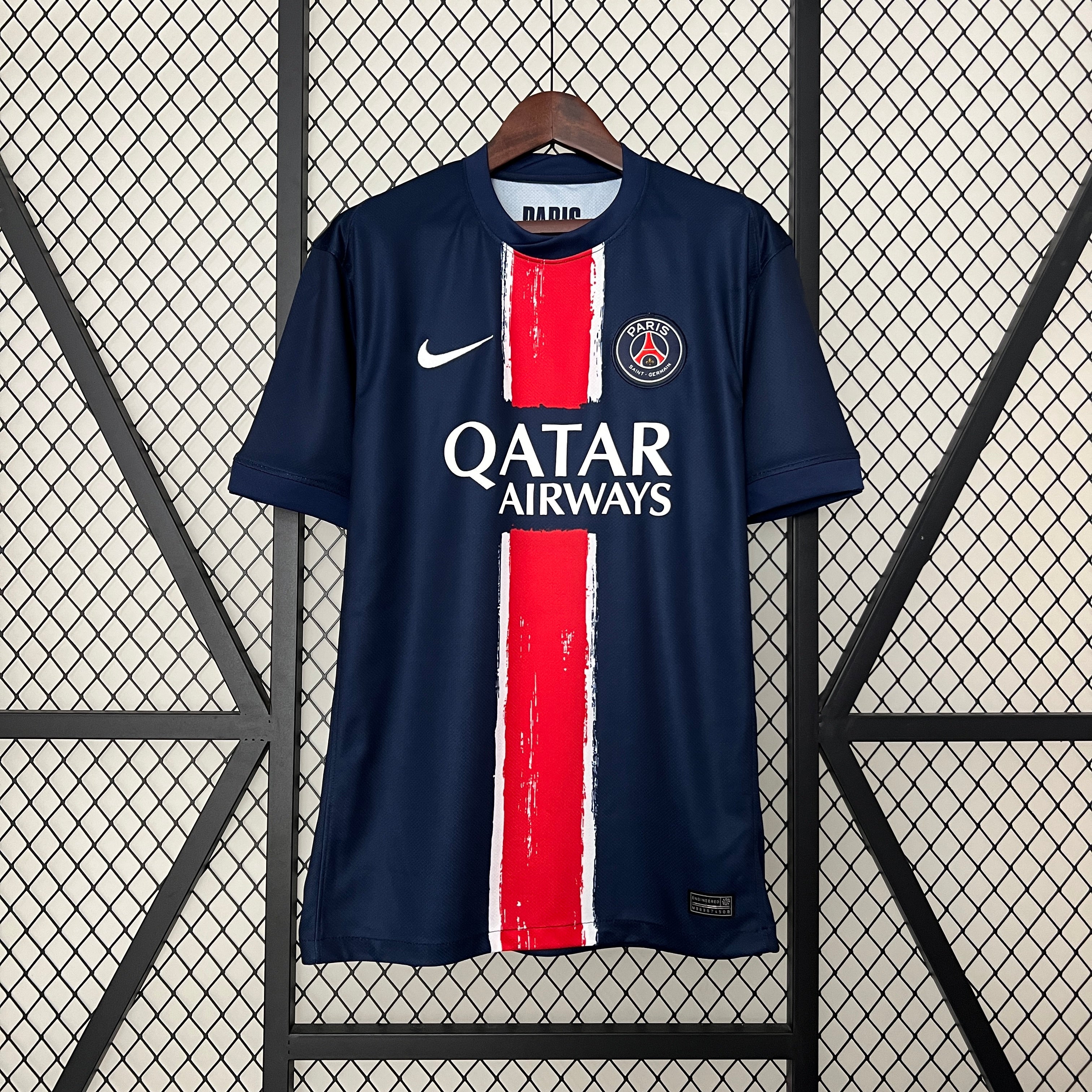 PARIS SAINT GERMAIN HOME 2024/2025 FAN SHIRT tm