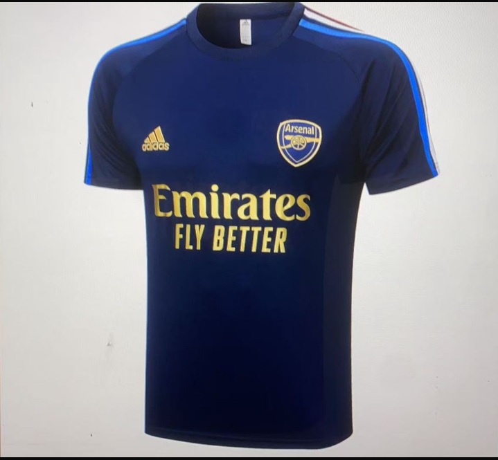 Arsenal Training Jersey TM