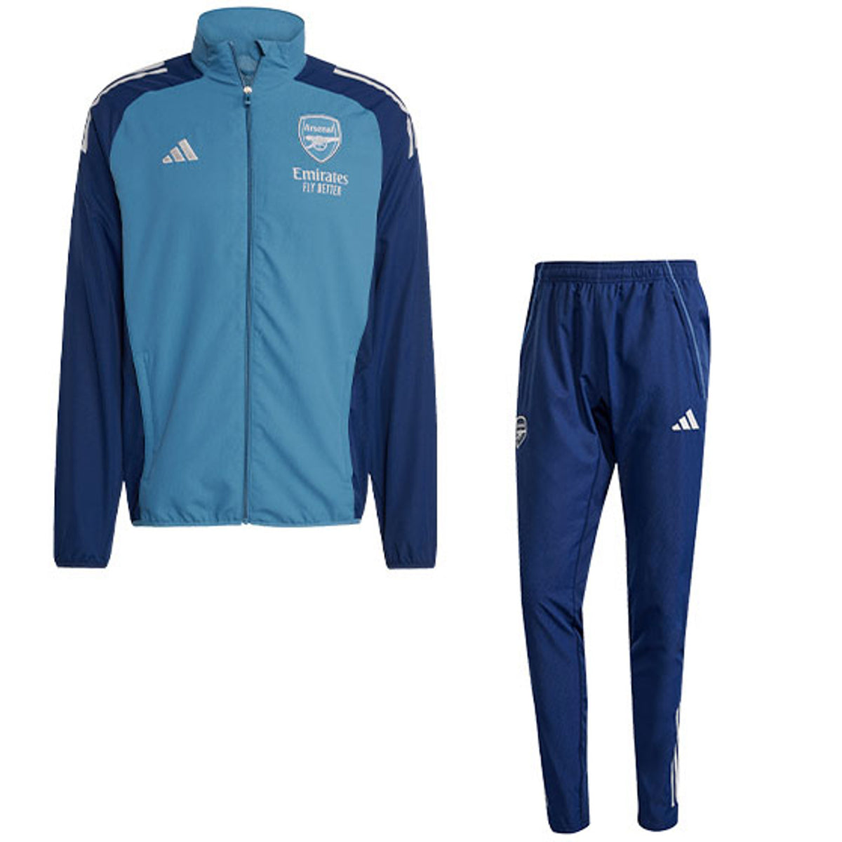 Arsenal Winter Training Tracksuit