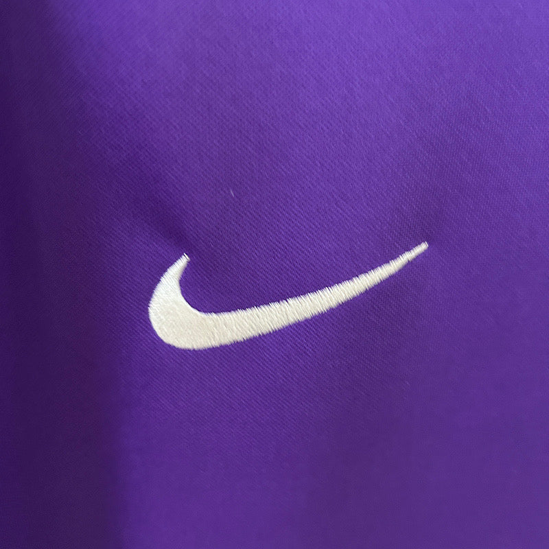 Corinthians Purple training jersey 2025/2026