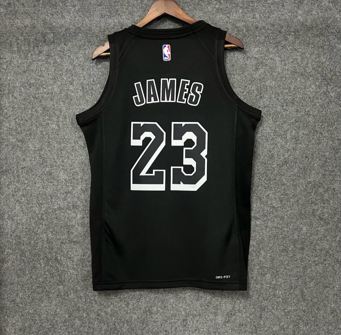 LEBRON JAMES CHAMPIONSHIP BASKETBALL JERSEY