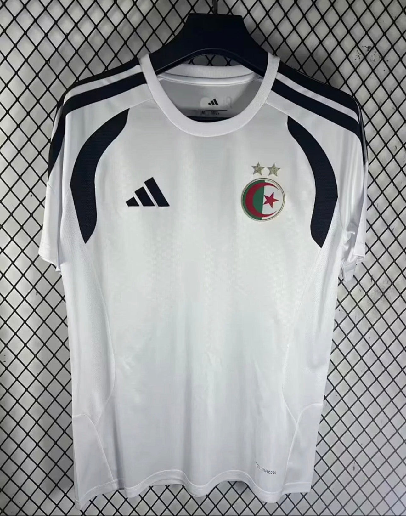 Algeria 2026 World Cup White Training