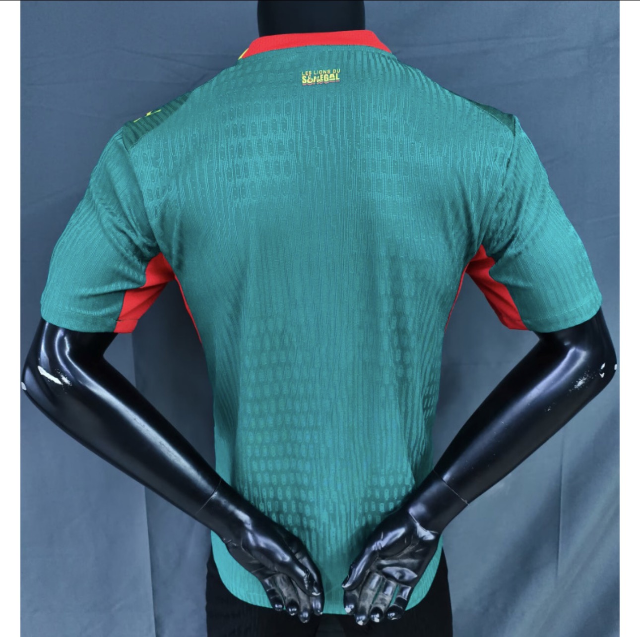 Senegal 2026 away Player Version jersey