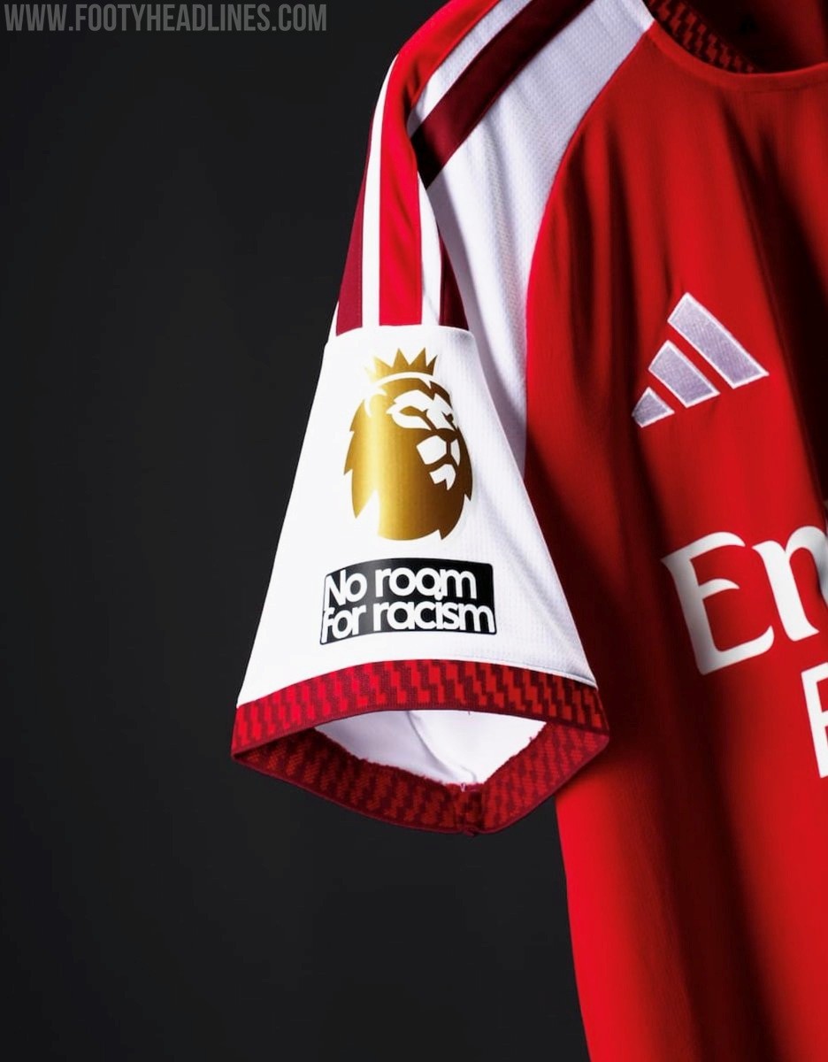 arsenal new golden pl patch