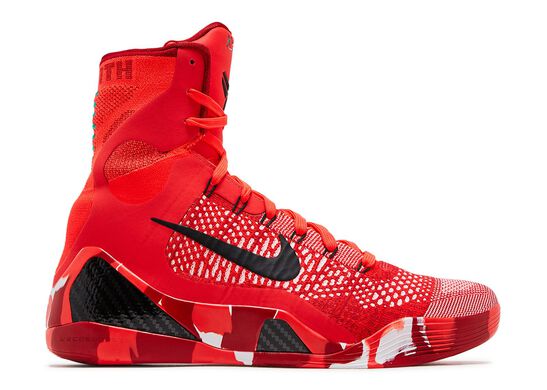 Nike Kobe 9 Elite Protro "Christmas" (size 46.5) stock