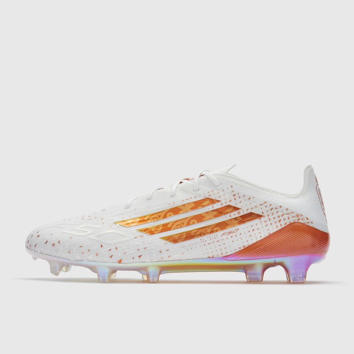 F50 X Salah Elite