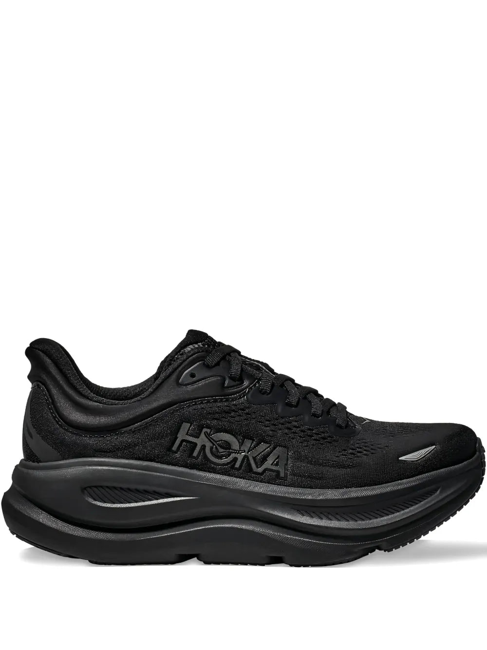 Hoka Bondi 9 wide black (size 39)