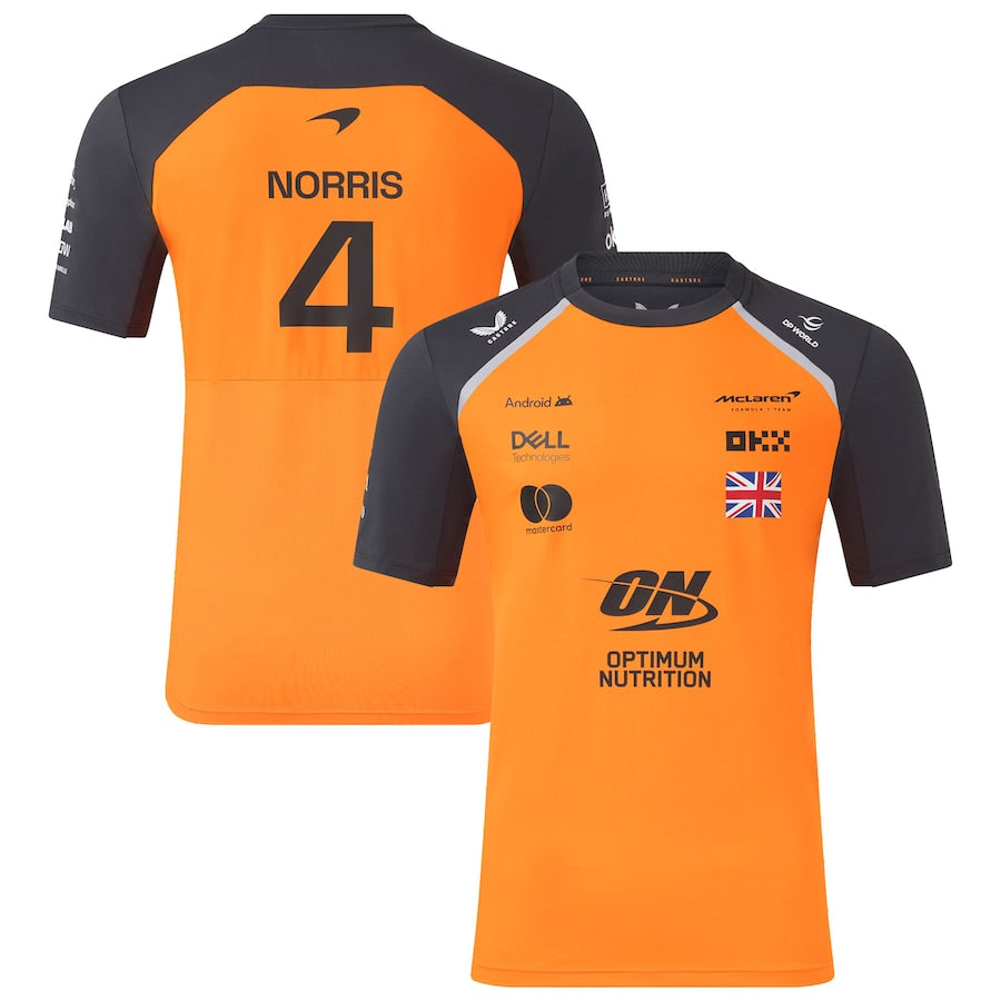 Mclaren Norris T shirt (size 2xl)