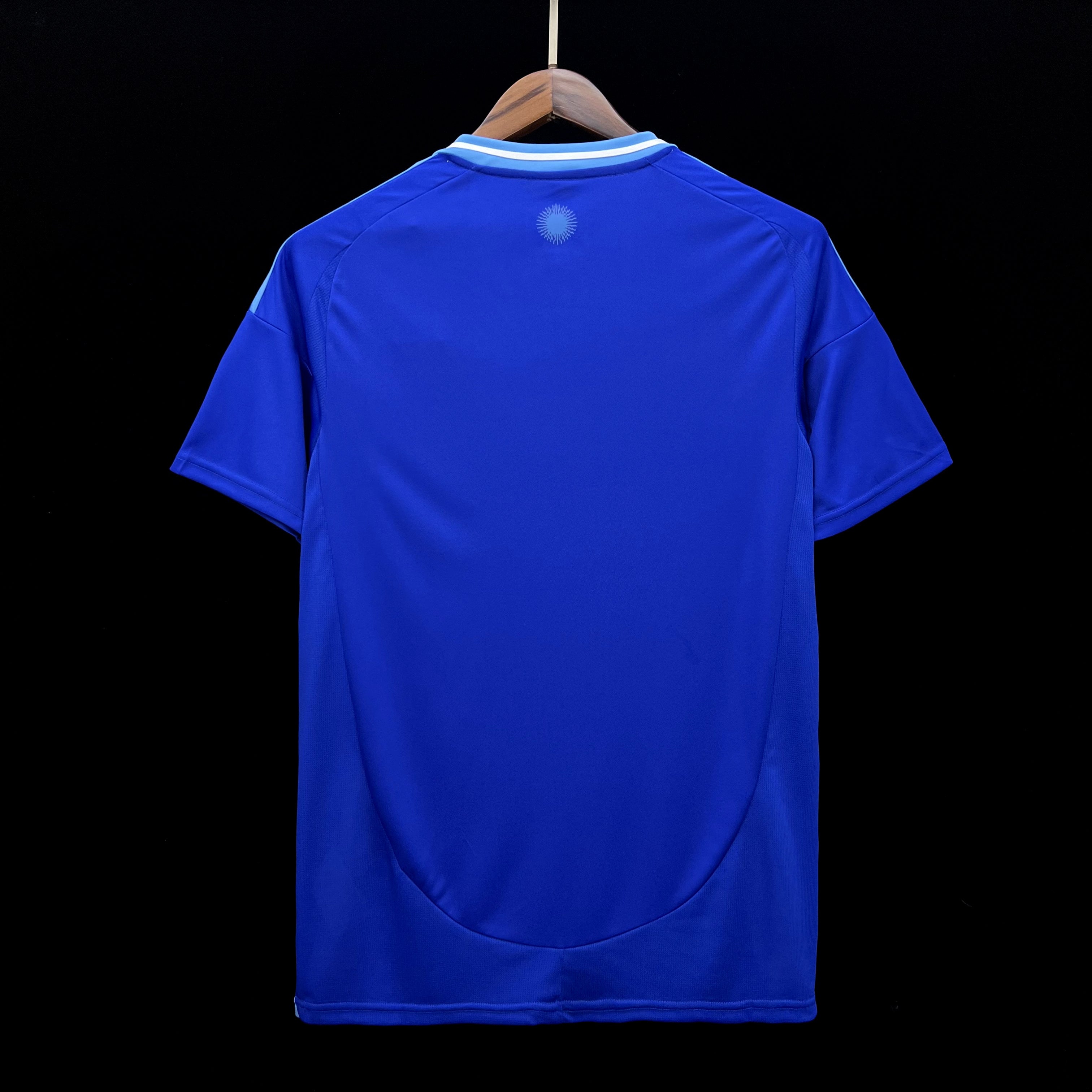 2024 Argentina away soccer jersey