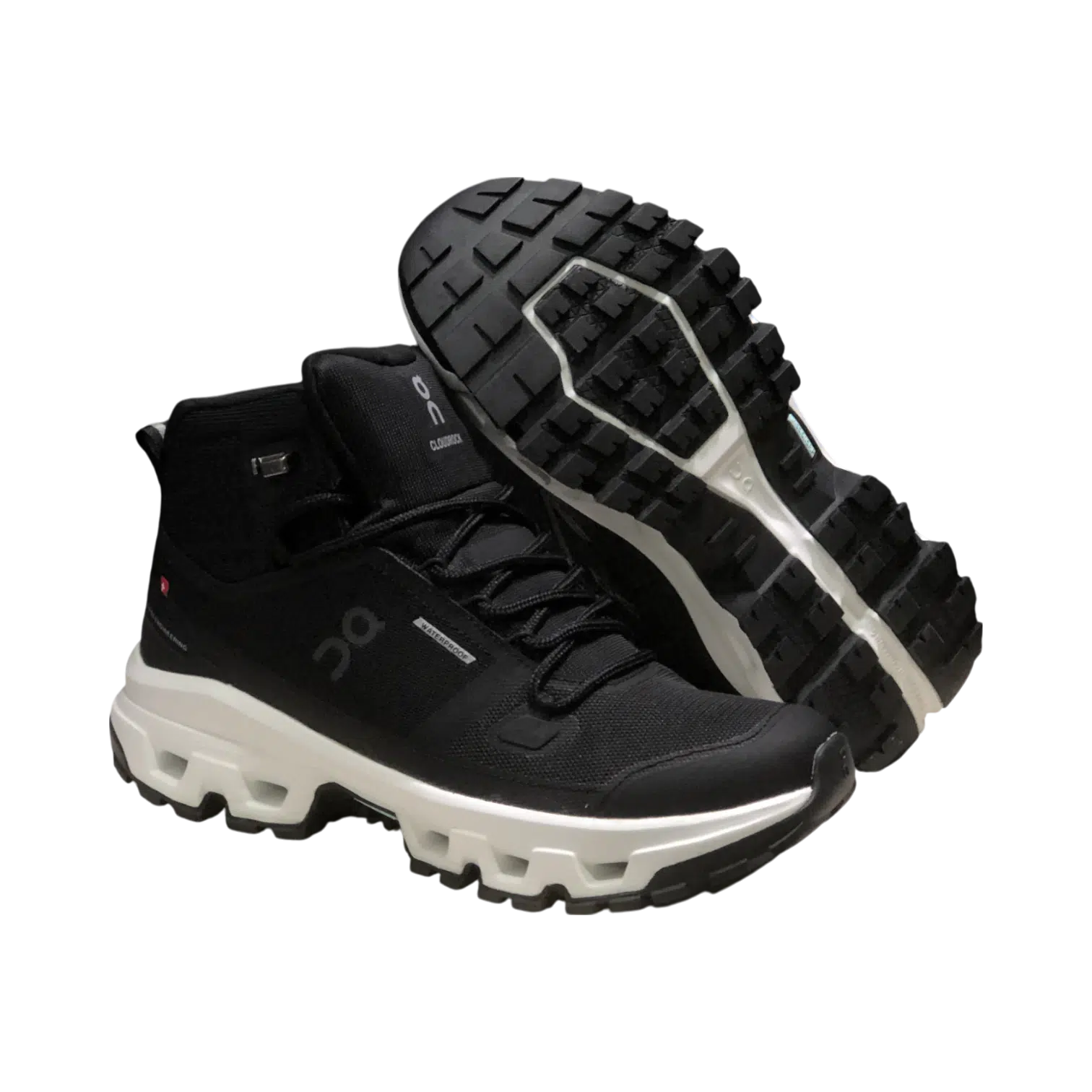 On cloudrock (size 45) T