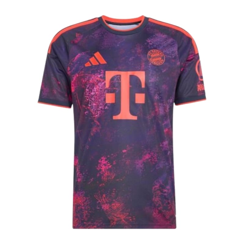 26-27 FC Bayern München Third