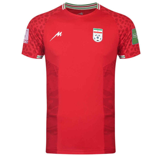 IRAN AWAY JERSEY