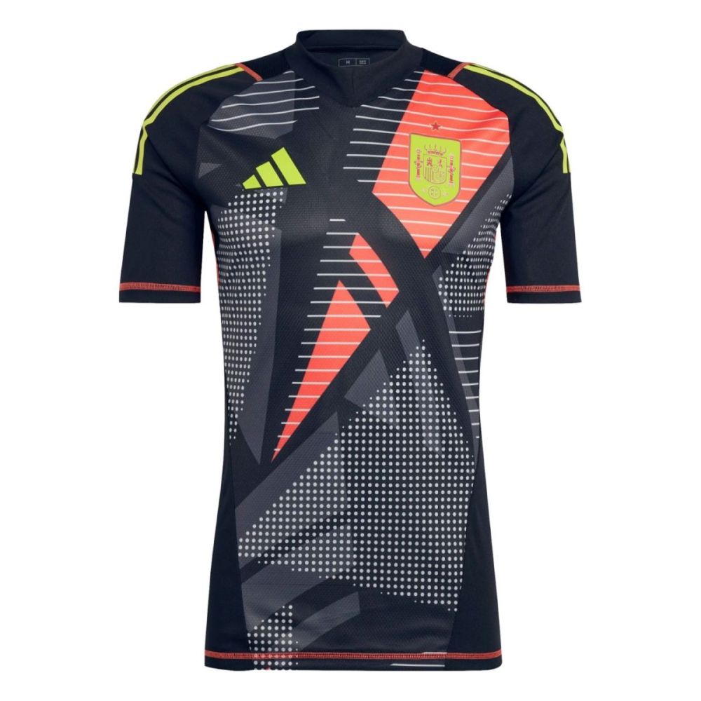 Spain Goalkeeper Jersey