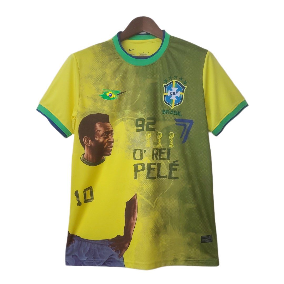 Brazil PELE special edition tm
