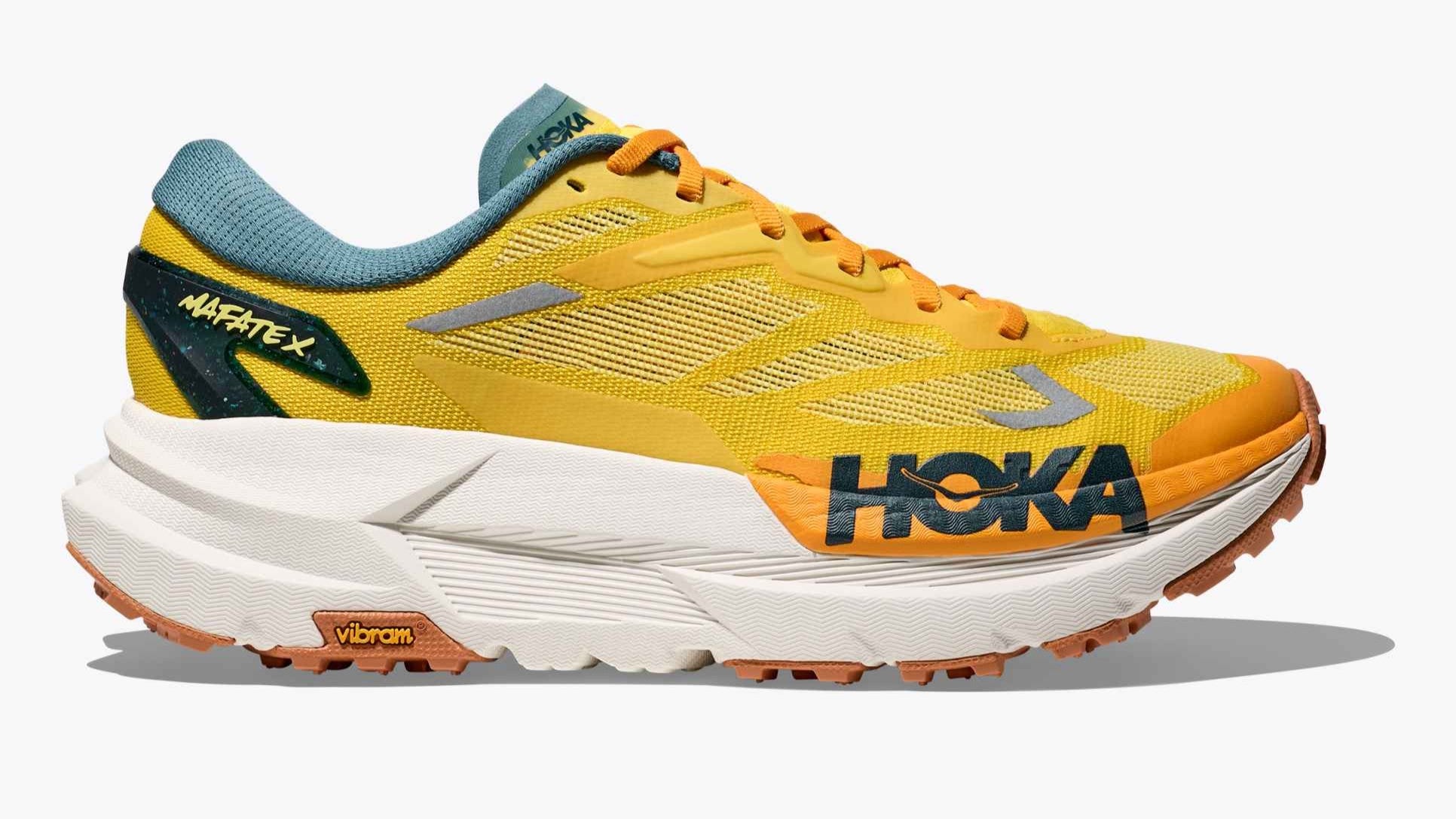 HOKA Mafate X - Running
Warehouse Europe (Size: 43,5)