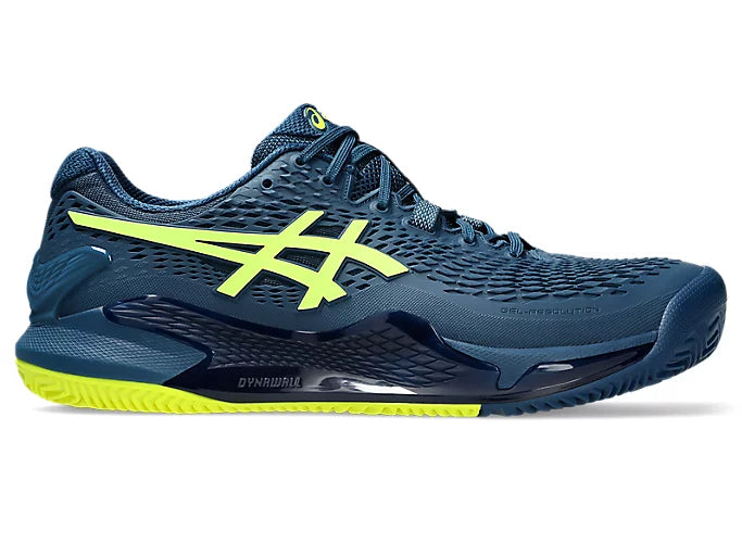 Asics gel resolution (size 35) stock