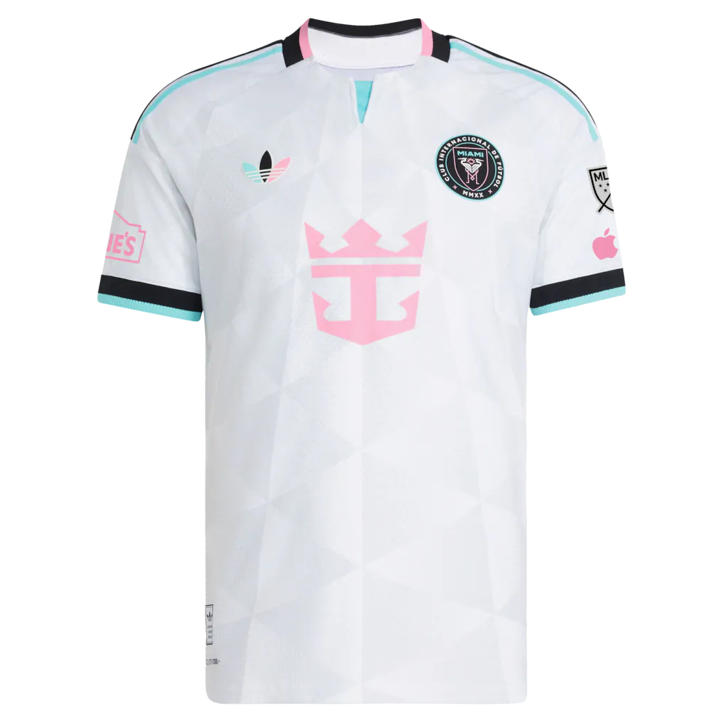 Inter Miami 2027 Away Jersey TM