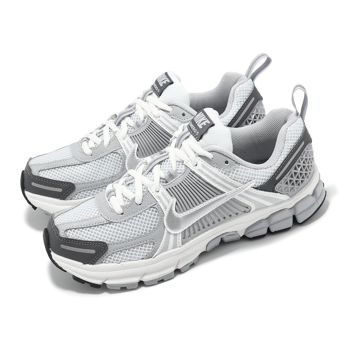 Nike Zoom Vomero 5 in the "Pure Platinum"