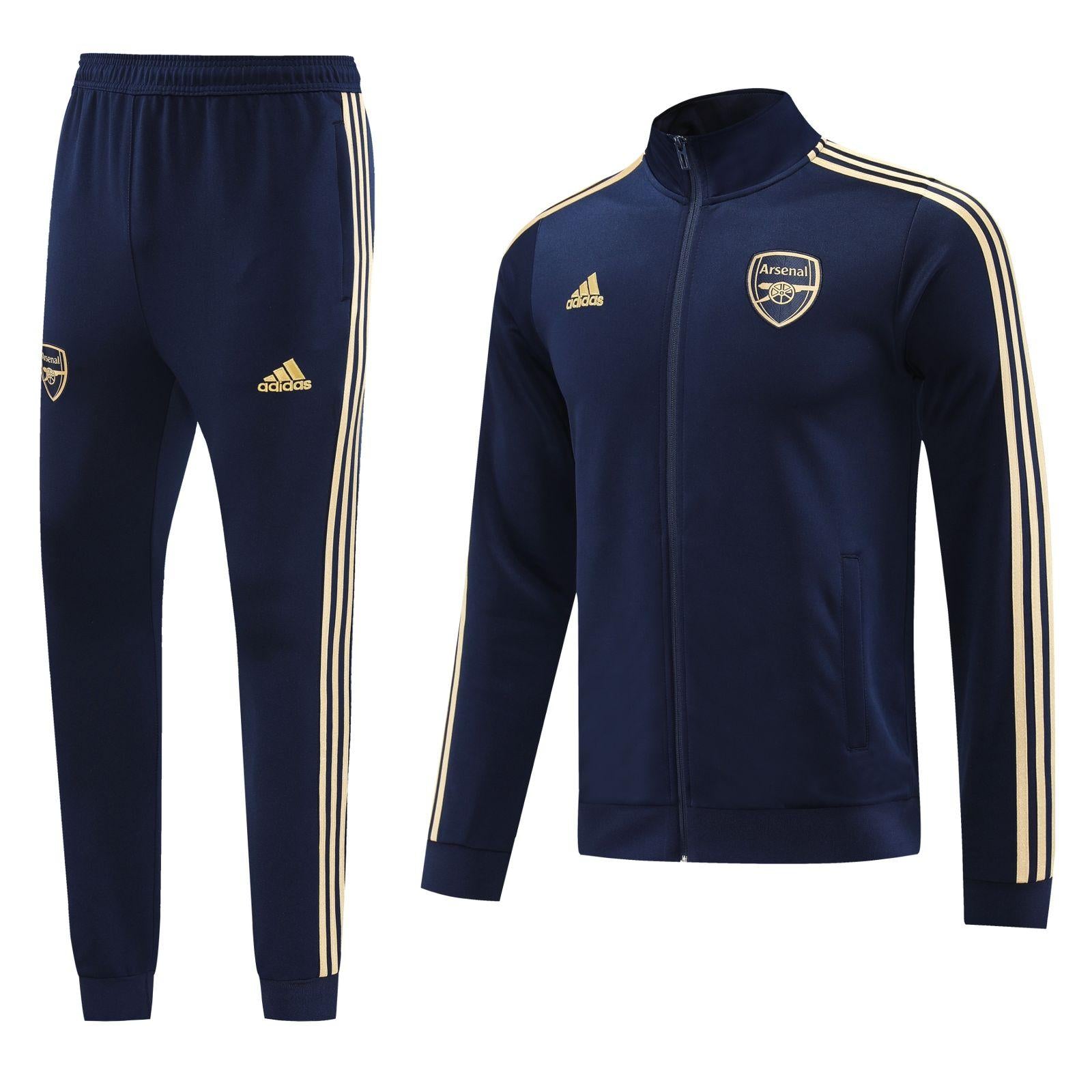 Arsenal Winter Training Tracksuit