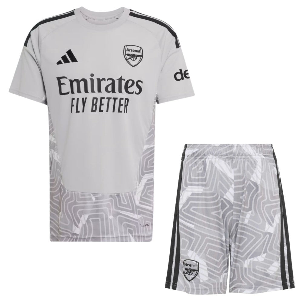 Arsenal Goalkeeper Full Kit 2026/2027