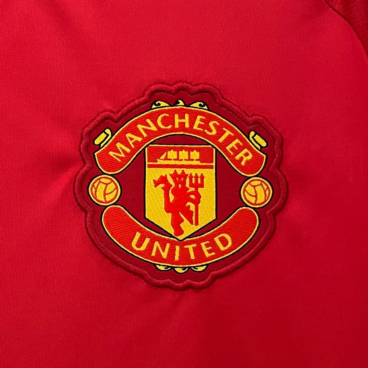 MANCHESTER UNITED HOME 2024/2025