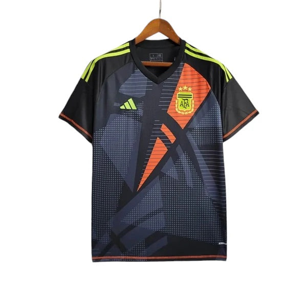 SPAIN GOALKEEPER HOME (SIZE ;XXL)