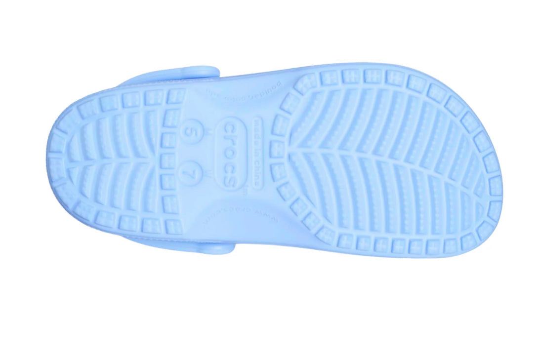 Baby Blue Crocs