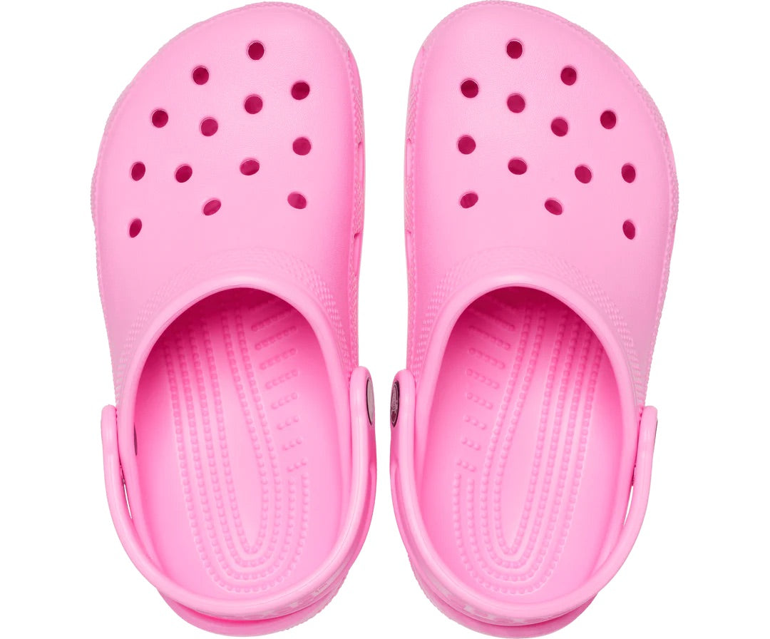 PINK CROCS