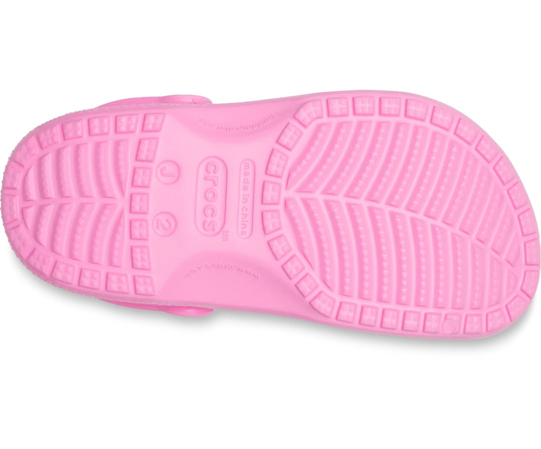 PINK CROCS