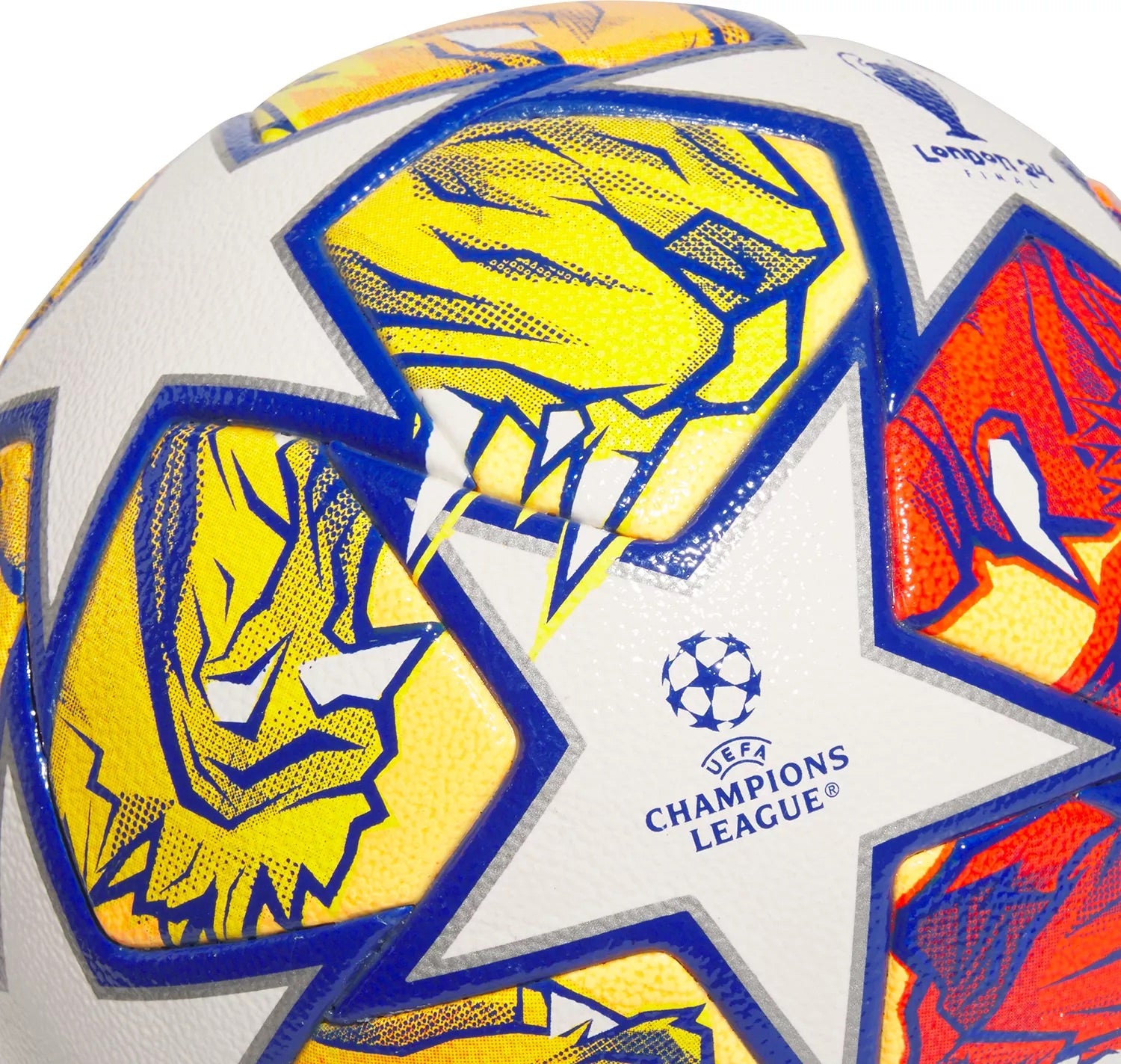 CHAMPIONS LEAGUE 2024 BALL