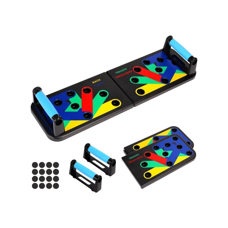 FULL TRAINING PUSHUP SET