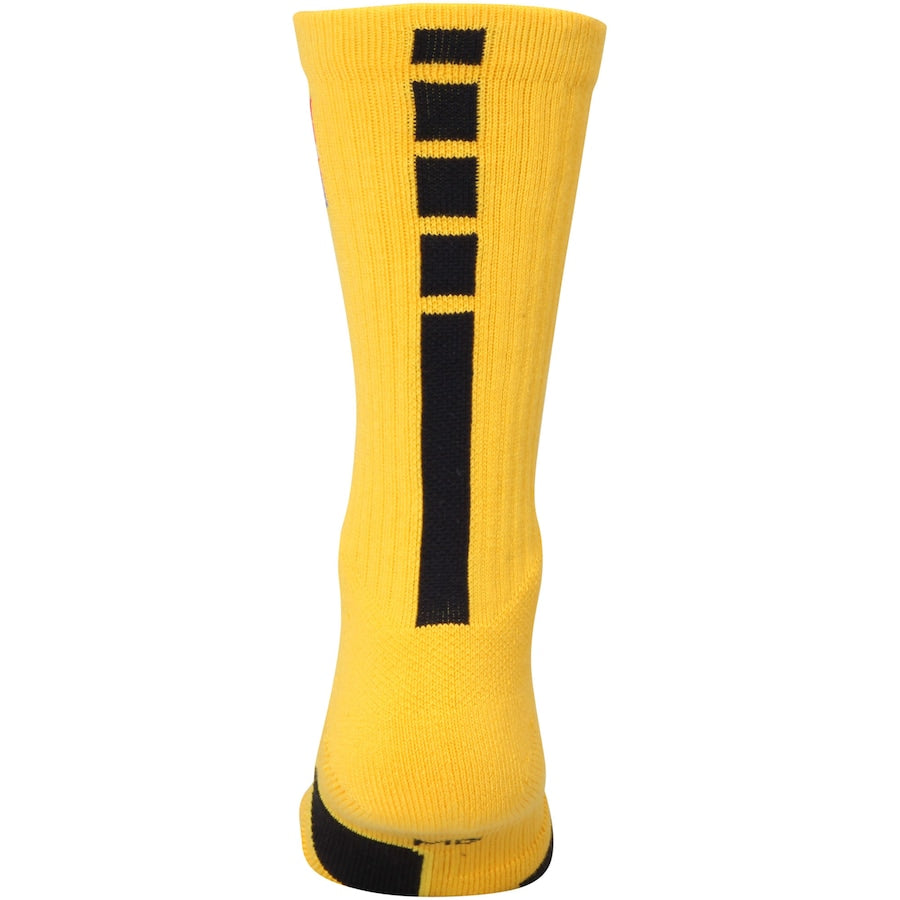 NBA YELLOW SOCKS