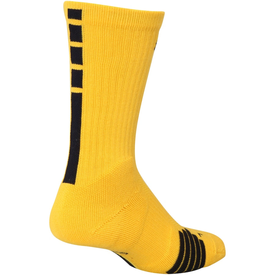 NBA YELLOW SOCKS