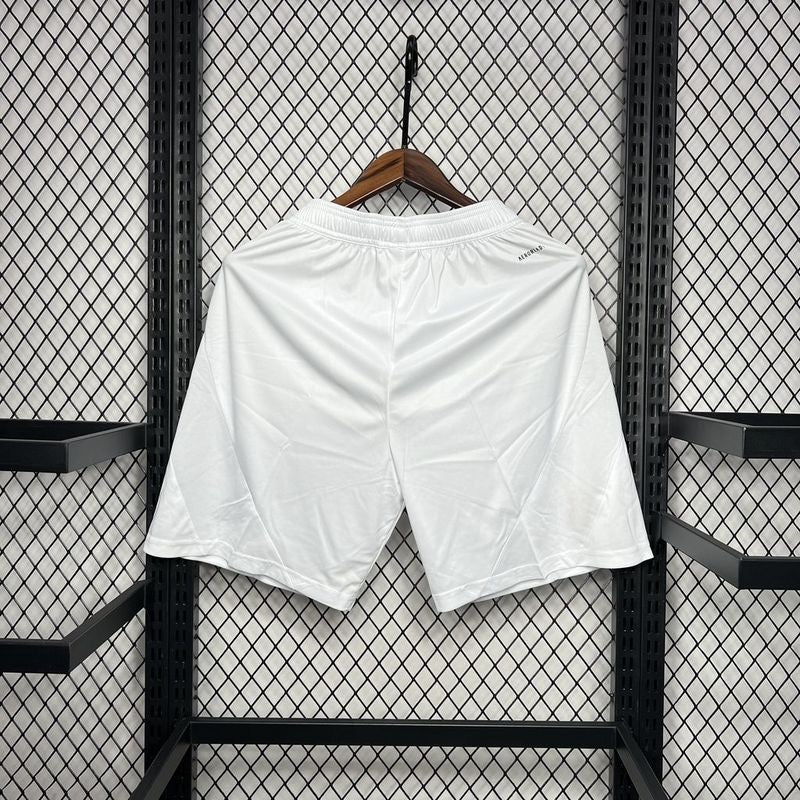 REAL MADRID HOME SHORTS 2024/2025